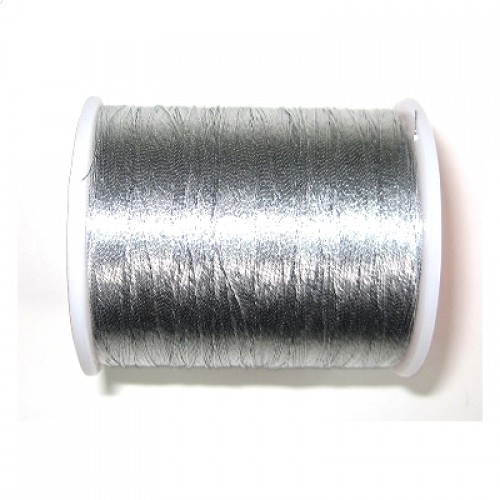 Metallic thread, Silver #MTL-SIL